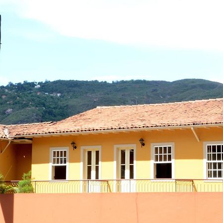 Mirante Hotel Ouro Preto  Zewnętrze zdjęcie