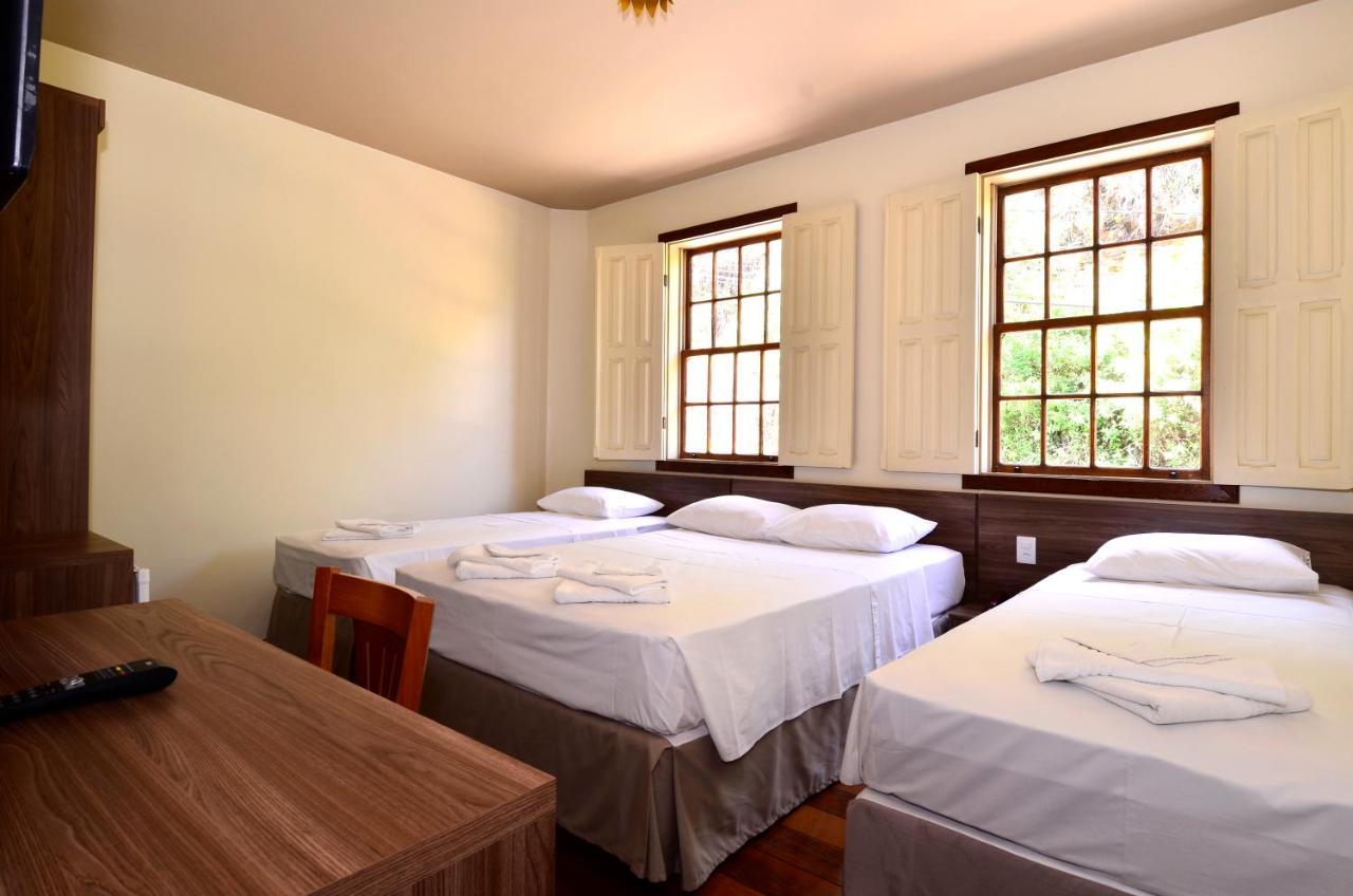 Mirante Hotel Ouro Preto  Pokój zdjęcie
