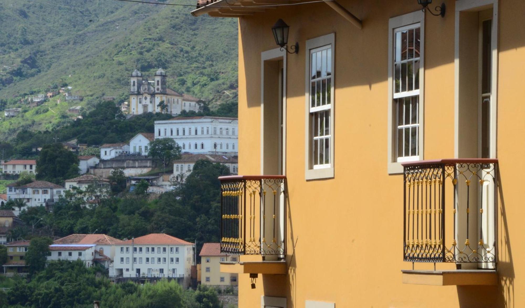 Mirante Hotel Ouro Preto  Zewnętrze zdjęcie