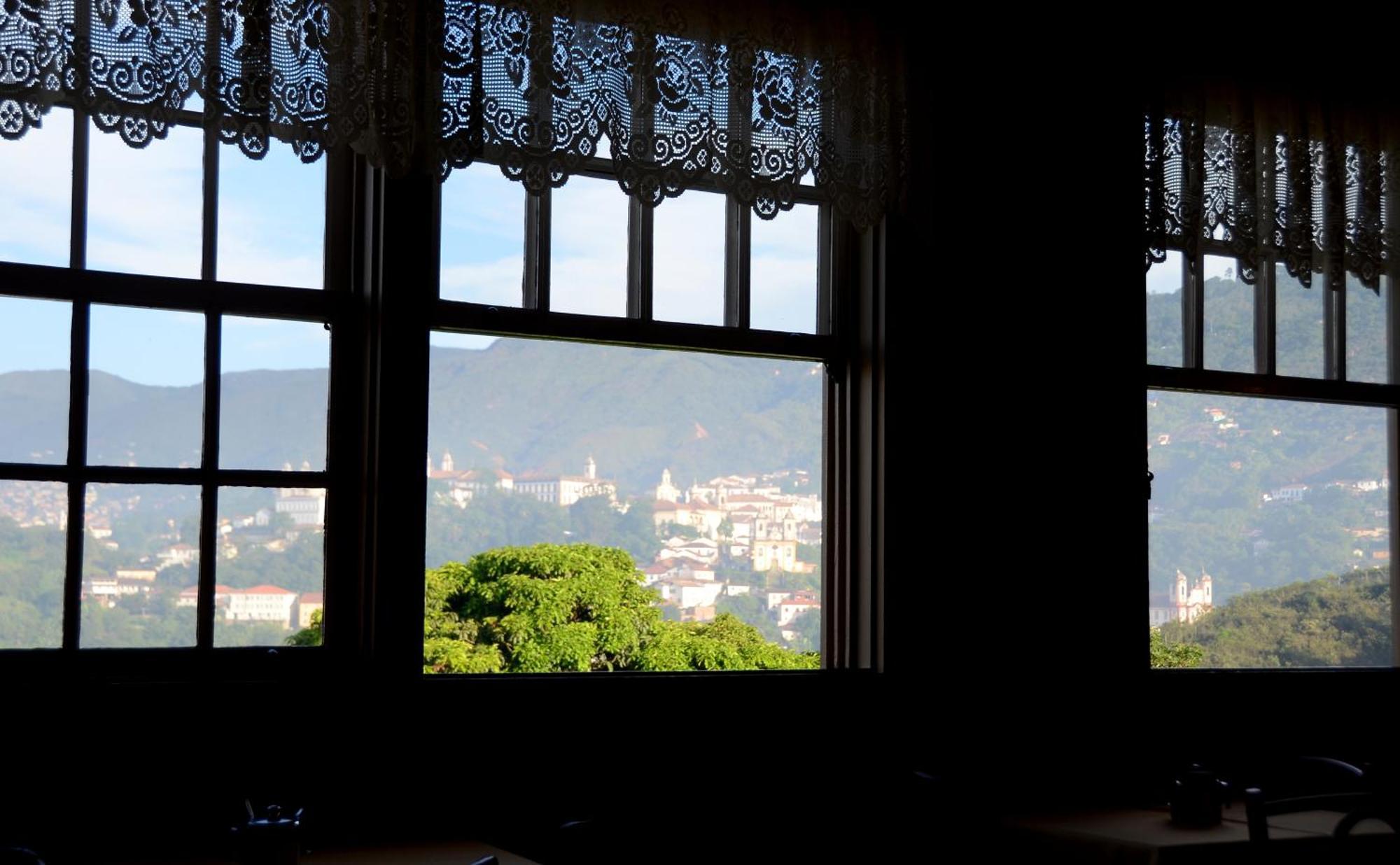 Mirante Hotel Ouro Preto  Zewnętrze zdjęcie