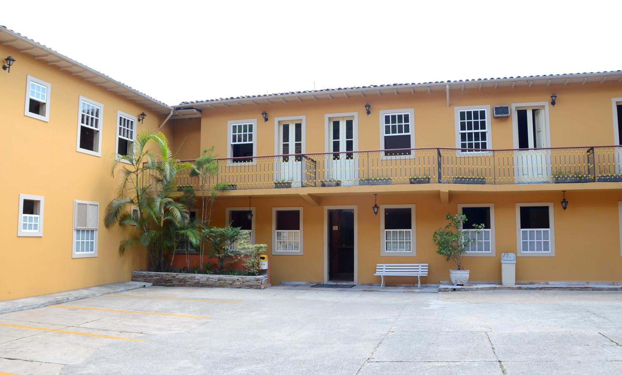 Mirante Hotel Ouro Preto  Zewnętrze zdjęcie