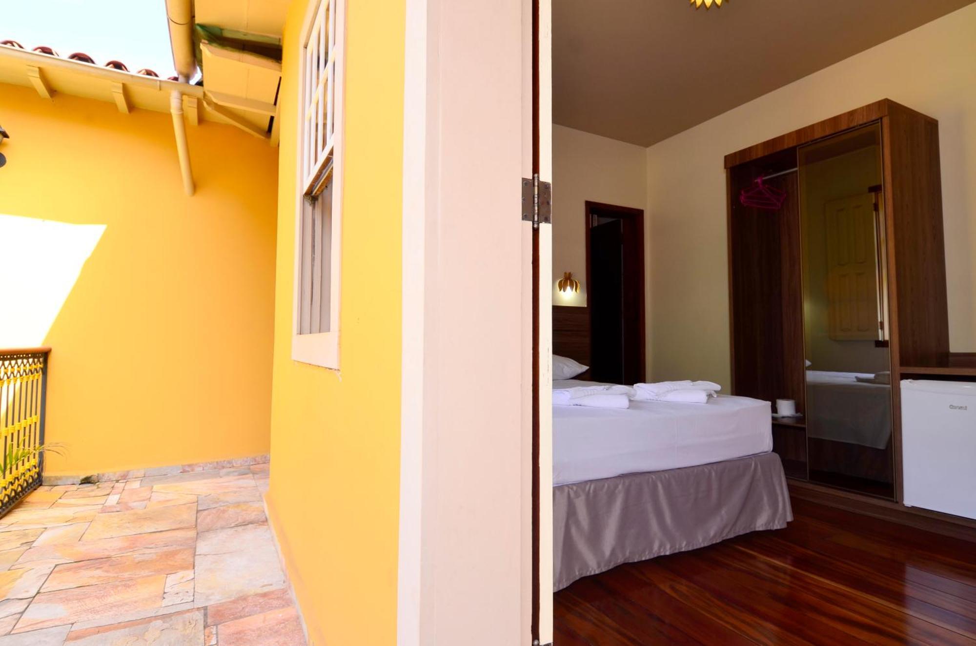 Mirante Hotel Ouro Preto  Pokój zdjęcie