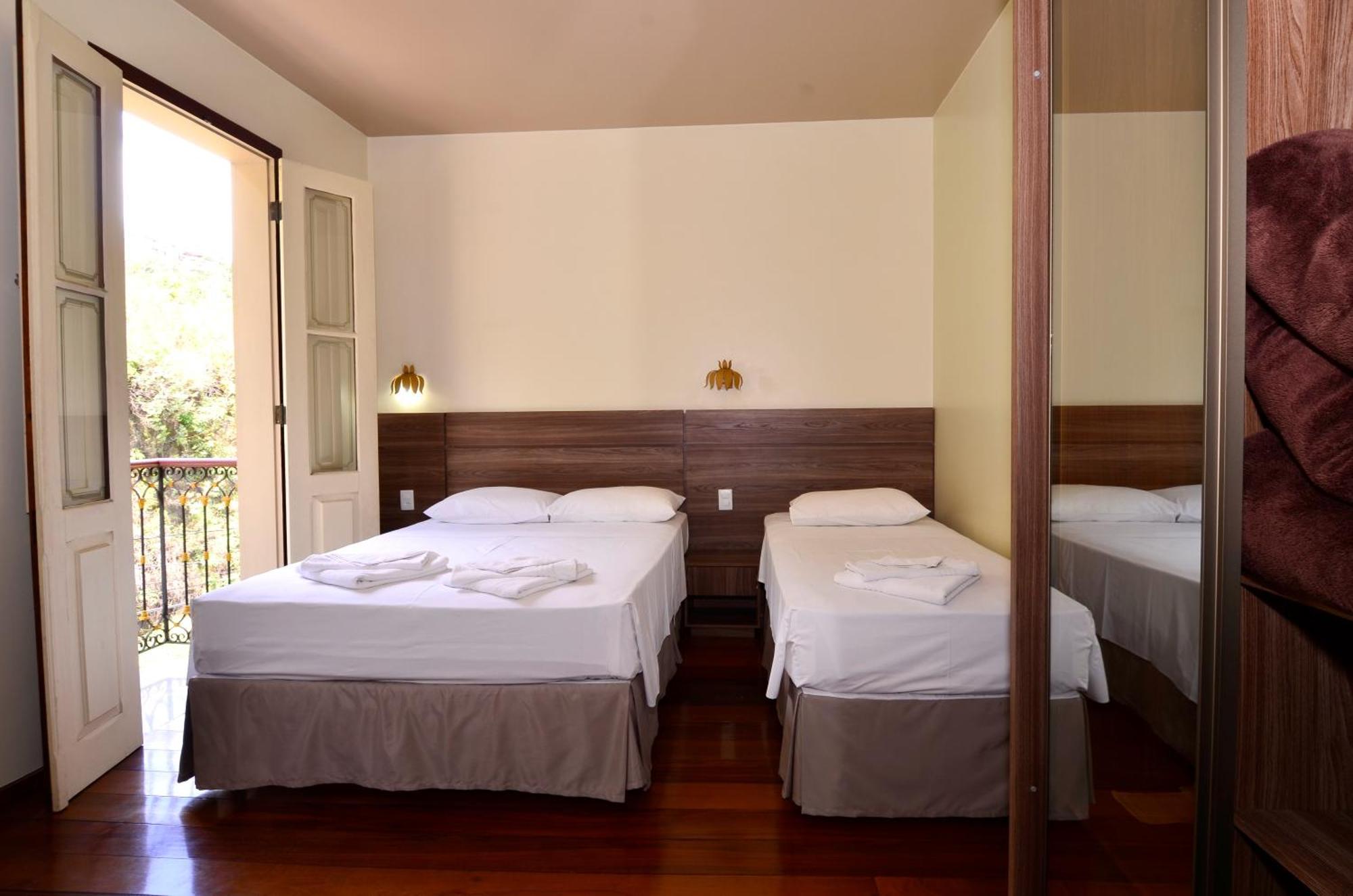 Mirante Hotel Ouro Preto  Pokój zdjęcie