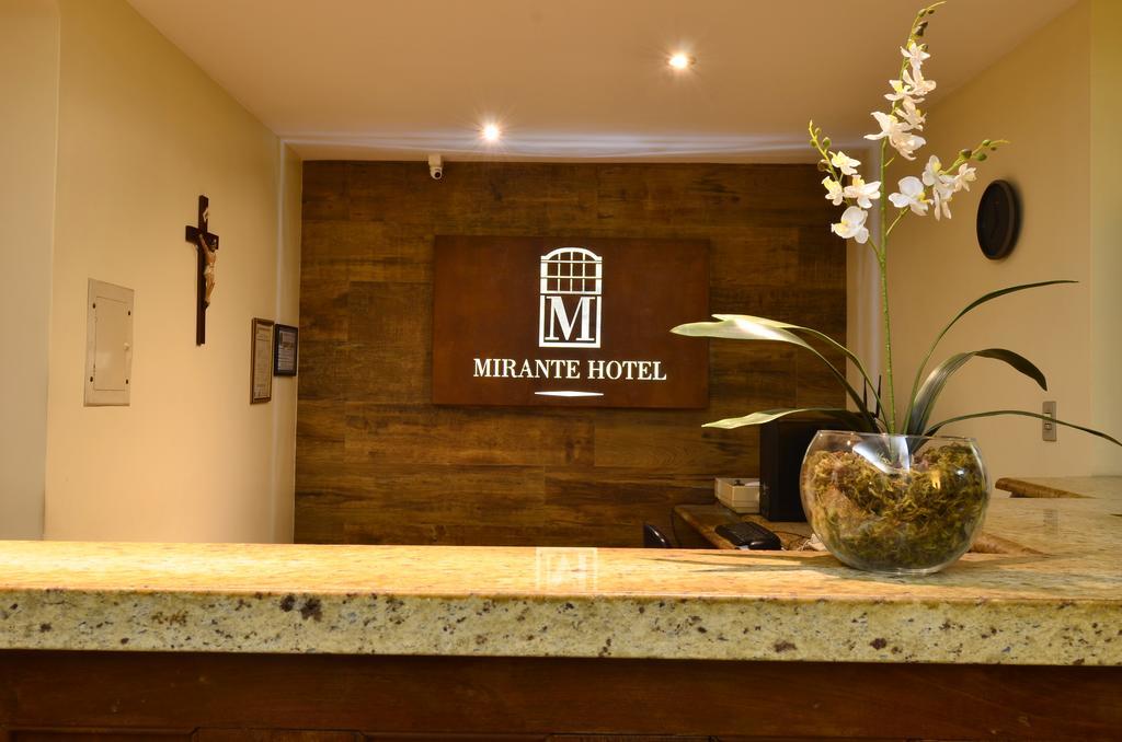 Mirante Hotel Ouro Preto  Zewnętrze zdjęcie