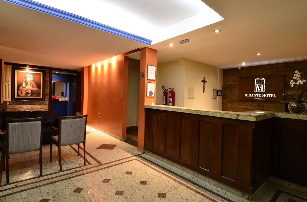 Mirante Hotel Ouro Preto  Zewnętrze zdjęcie