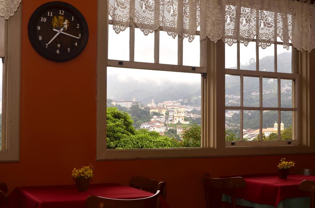 Mirante Hotel Ouro Preto  Zewnętrze zdjęcie