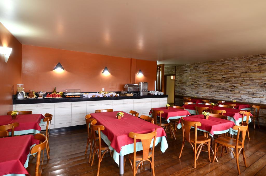 Mirante Hotel Ouro Preto  Zewnętrze zdjęcie