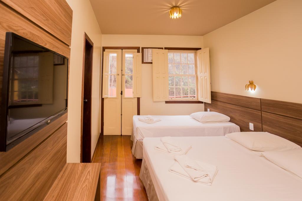 Mirante Hotel Ouro Preto  Pokój zdjęcie